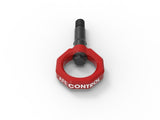 aFe Control Rear Tow Hook Red 20-21 Toyota GR Supra (A90) aFe Other Body Components  AXOPROS