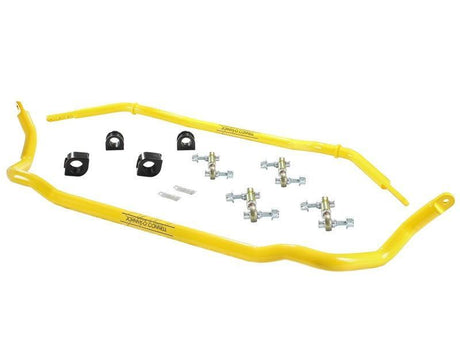 aFe Control Sway Bar Set Johnny OConnell 97-13 Chevy Corvette C5/C6 aFe Sway Bars  AXOPROS