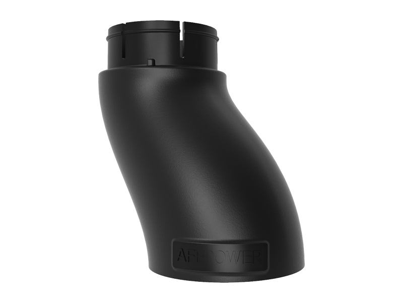 aFe Dynamic Air Scoop 2015 Dodge Challenger V6-3.6 / V8-5.7/6.4L HEMI - BLK aFe Cold Air Intakes  AXOPROS