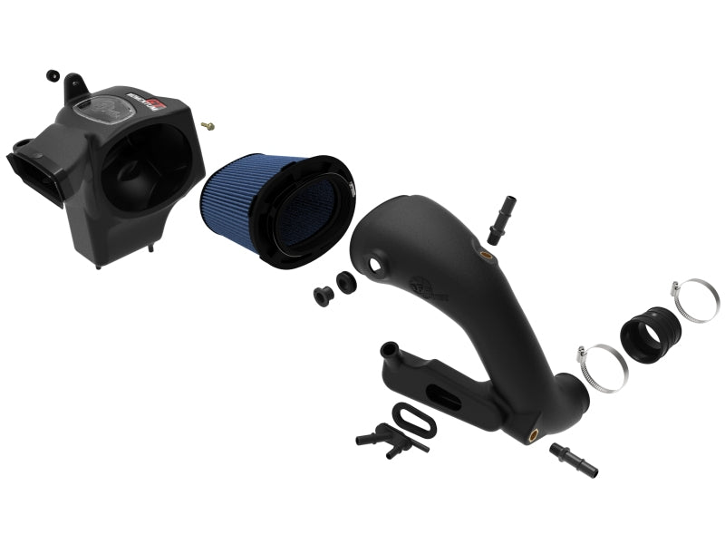aFe Ford Ranger 24-25 L4-2.3L Momentum GT Cold Air Intake System w/ Pro 5R Filter aFe Cold Air Intakes  AXOPROS