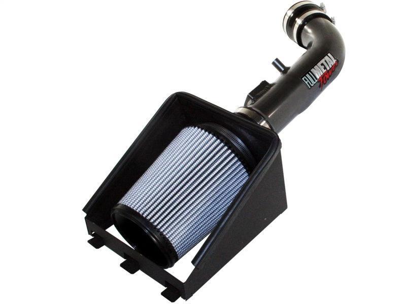 aFe FULL METAL Power Intakes Stage-2 PDS AIS PDS; Ford Ranger 04-11 V6-4.0L aFe Cold Air Intakes  AXOPROS