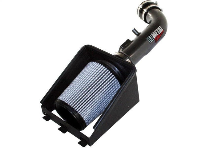 aFe FULL METAL Power Intakes Stage-2 PDS AIS PDS; Ford Ranger 04-11 V6-4.0L aFe Cold Air Intakes  AXOPROS