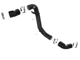 aFe Kia Stinger 18-22 V6-3.3L (tt) BladeRunner Cold Charge Pipe- Black aFe Intercoolers  AXOPROS