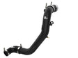 aFe Kia Stinger 18-22 V6-3.3L (tt) BladeRunner Cold Charge Pipe- Black aFe Intercoolers  AXOPROS