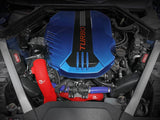 aFe Kia Stinger 18-22 V6-3.3L (tt) BladeRunner Cold Charge Pipe- Red aFe Intercoolers  AXOPROS