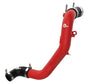 aFe Kia Stinger 18-22 V6-3.3L (tt) BladeRunner Cold Charge Pipe- Red aFe Intercoolers  AXOPROS