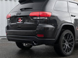 aFe Large Bore HD 3in 304 SS Cat-Back Exhaust w/ Black Tips 14-19 Jeep Grand Cherokee (WK2) V6-3.6L aFe Catback  AXOPROS