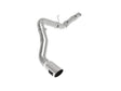 aFe LARGE BORE HD 5in 409-SS DPF-Back Exhaust w/Pol Tip 19-20 Ram Diesel Trucks L6-6.7L (td) aFe DPF Back  AXOPROS