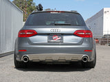 afe MACH Force-Xp 13-16 Audi Allroad L4 SS Axle-Back Exhaust w/ Polished Tips aFe Axle Back  AXOPROS