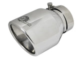 afe MACH Force-Xp 13-16 Audi Allroad L4 SS Axle-Back Exhaust w/ Polished Tips aFe Axle Back  AXOPROS