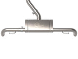 aFe MACH Force-Xp 17-21 Audi Q5 L4-2.0L (T) 3in to 2.5in Stainless Steel Cat-Back Exhaust System aFe Catback  AXOPROS