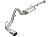 aFe MACH Force-Xp 2-1/2in 304 SS Cat-Back Exhaust w/ Polished Tips 2016+ Toyota Tacoma 2.7L/3.5L aFe Catback  AXOPROS
