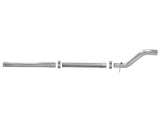 aFe MACH Force-Xp 2-1/2in 409 Stainless Steel Mid-Pipe w/Resonator Delete 18+ Jeep Wrangler JL 3.6L aFe X Pipes  AXOPROS