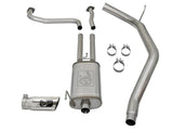 aFe MACH Force-Xp 2-1/2in Cat-Back Exhaust System w/ Polished Tip 16-17 Nissan Titan XD V8 5.6L aFe Catback  AXOPROS