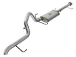aFe MACH Force-Xp 2.5in SS Cat-Back Hi-Tuck RB Exhaust System 07-14 Toyota FJ Cruiser aFe Catback  AXOPROS