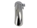 aFe MACH Force-Xp 304 Stainless Steel Clamp-on 2.5in Exhaust Tip - Polished aFe Tips  AXOPROS