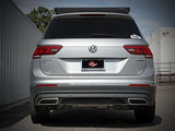 aFe MACH Force-Xp 3in - 2 1/2in SS Cat Back Exhaust System VW Tiguan 18-22 2.0 110in Wheelbase (AWD) aFe Catback  AXOPROS