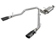 aFe MACH Force-Xp 3in 409 SS Cat-Back Exhaust 2019 RAM 1500 V8-5.7L w/ Black Tip aFe Catback  AXOPROS