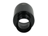 aFe MACH Force-XP 4-1/2in Black OE Replacement Exhaust Tips - 15-19 Dodge Charger/Hellcat aFe Tips  AXOPROS