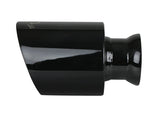 aFe MACH Force-XP 4-1/2in Black OE Replacement Exhaust Tips - 15-19 Dodge Charger/Hellcat aFe Tips  AXOPROS