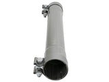 aFe MACH Force-Xp 409 SS Muffler Pipe 2.5in. Inlet/Outlet / 14in. Body / 20in. Length aFe X Pipes  AXOPROS