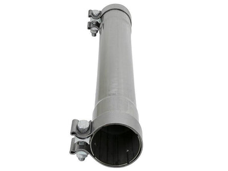 aFe MACH Force-Xp 409 SS Muffler Pipe 2.5in. Inlet/Outlet / 14in. Body / 20in. Length aFe X Pipes  AXOPROS