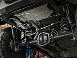 aFe MACH Force-Xp Axle-Back Exhaust System w/NoTip 18-20 Jeep Wrangler L4-2.0T / V6-3.6L aFe Axle Back  AXOPROS
