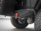 aFe MACH Force-Xp Hi-Tuck 3in 409 SS 18-20 Jeep Wrangler JL 2.0/3.6 Axle-Back Exhaust aFe Axle Back  AXOPROS
