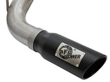aFe MACHForce XP 2.5in Cat-Back Exhaust System w/ Black Tip Nissan Frontier 17-19 V8-5.6L aFe Catback  AXOPROS
