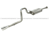 aFe MachFORCE XP Cat-Back 05-09 Lexus GX470 V8 4.7L 409SS w/ Oval Polished Tips Exhaust System aFe Catback  AXOPROS