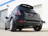 aFe MACHForce XP Cat Back Exhaust 07-13 Mini Cooper S L4 1.6L (Turbo) R56/R57/R58 aFe Catback  AXOPROS