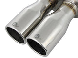 aFe MACHForce XP Cat Back Exhaust 07-13 Mini Cooper S L4 1.6L (Turbo) R56/R57/R58 aFe Catback  AXOPROS