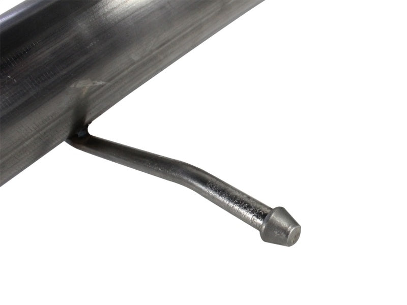 aFe MACHForce XP Exh CB, GM Silverado/Sierra 1500 2014 V*-5.3/6.2L Black tip aFe Catback  AXOPROS