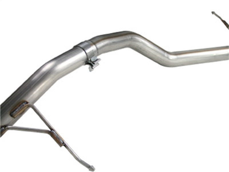 aFe MACHForce XP Exhaust Cat-Back 12 VW Passat TDI L4 2.0L aFe Catback  AXOPROS