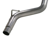 aFe MACHForce XP Exhaust Cat-Back 12 VW Passat TDI L4 2.0L aFe Catback  AXOPROS