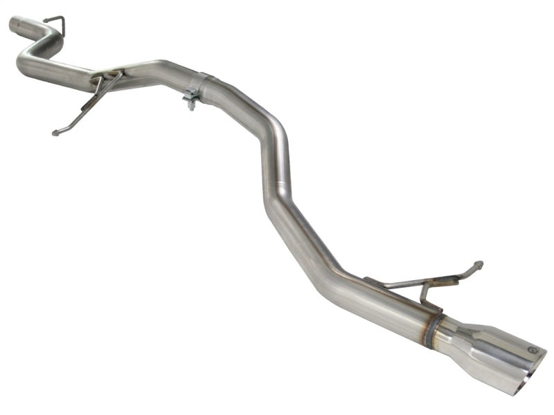 aFe MACHForce XP Exhaust Cat-Back 12 VW Passat TDI L4 2.0L aFe Catback  AXOPROS