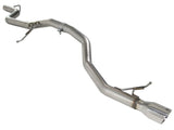 aFe MACHForce XP Exhaust Cat-Back 12 VW Passat TDI L4 2.0L aFe Catback  AXOPROS