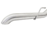 aFe MACHForce XP Exhaust Cat-Back 2.5/3in SS-409 w/ Hi-Tuck Tip 05-15 Nissan Xterra V6 4.0L aFe Catback  AXOPROS