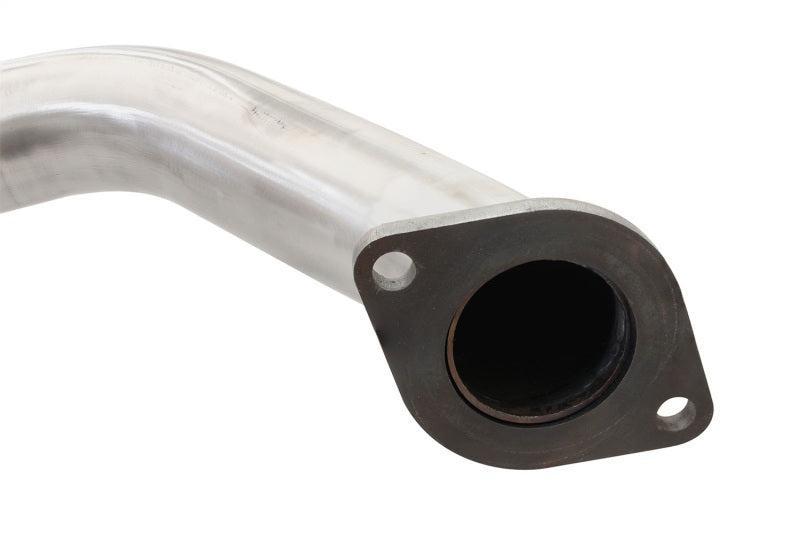 aFe MACHForce XP Exhaust Cat-Back 2.5/3in SS-409 w/ Hi-Tuck Tip 05-15 Nissan Xterra V6 4.0L aFe Catback  AXOPROS