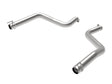 aFe MACHForce-XP Exhausts 409-SS Axle-Back Exh w/ Pol Tip 15-20 Dodge Challenger Hellcat V8-5.7L(sc) aFe Axle Back  AXOPROS