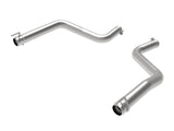 aFe MACHForce-XP Exhausts 409-SS Axle-Back Exh w/ Pol Tip 15-20 Dodge Challenger Hellcat V8-5.7L(sc) aFe Axle Back  AXOPROS