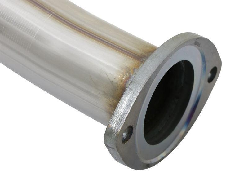 aFe MACHForce XP Exhausts Cat-Back Hi-Tuck RB SS 16 Toyota Tacoma V6-3.5L aFe Catback  AXOPROS