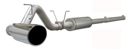 aFe MACHForce XP Exhausts Cat-Back SS-409 EXH CB Dodge Diesel Trucks 04.5-07 L6-5.9L (td) aFe Catback  AXOPROS