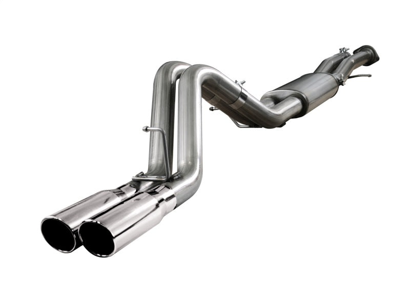 aFe MACHForce XP Exhausts Cat-Back SS-409 EXH CB Hummer H2 03-06 V8-6.0L aFe Catback  AXOPROS