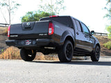 aFe MACHForce XP Exhausts Cat-Back SS-409 EXH CB Nissan Frontier 05-09 V6-4.0L aFe Catback  AXOPROS