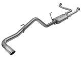 aFe MACHForce XP Exhausts Cat-Back SS-409 EXH CB Nissan Frontier 05-09 V6-4.0L aFe Catback  AXOPROS