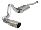 aFe MACHForce XP Exhausts Cat-Back SS-409 EXH CB Toyota Tacoma 05-13 V6-4.0L (Pol Tip) aFe Catback  AXOPROS