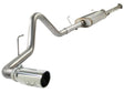 aFe MACHForce XP Exhausts Cat-Back SS-409 EXH CB Toyota Tundra 10-11 V8-5.7L 145.7 WB (pol tip) aFe Catback  AXOPROS