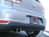 aFe MACHForce XP Exhausts Cat-Back SS-409 EXH CB Volkswagen Golf TDI 11-12 L4-2.0L aFe Catback  AXOPROS