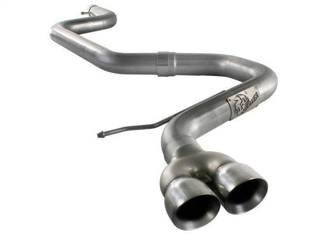 aFe MACHForce XP Exhausts Cat-Back SS-409 EXH CB Volkswagen Golf TDI 11-12 L4-2.0L aFe Catback  AXOPROS